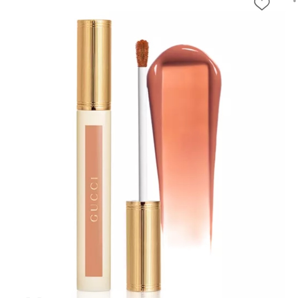 Gucci Glow Oil in Water Tint Liquid Lipstick - Elsa Hazel 130